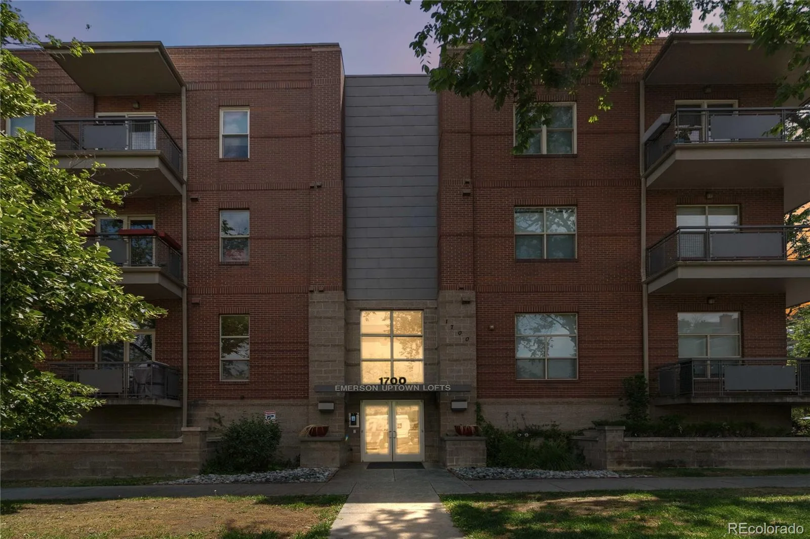 1700 N Emerson Street #304 Denver CO 80218 | MLS #REC9174691 08102026151613 1600 37