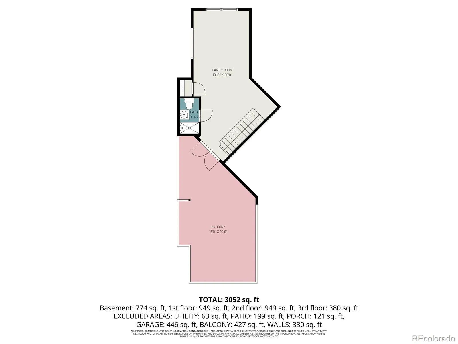 4554 W 35th Avenue Denver CO 80212 MLS #REC9181461 05032026173413 1600 48