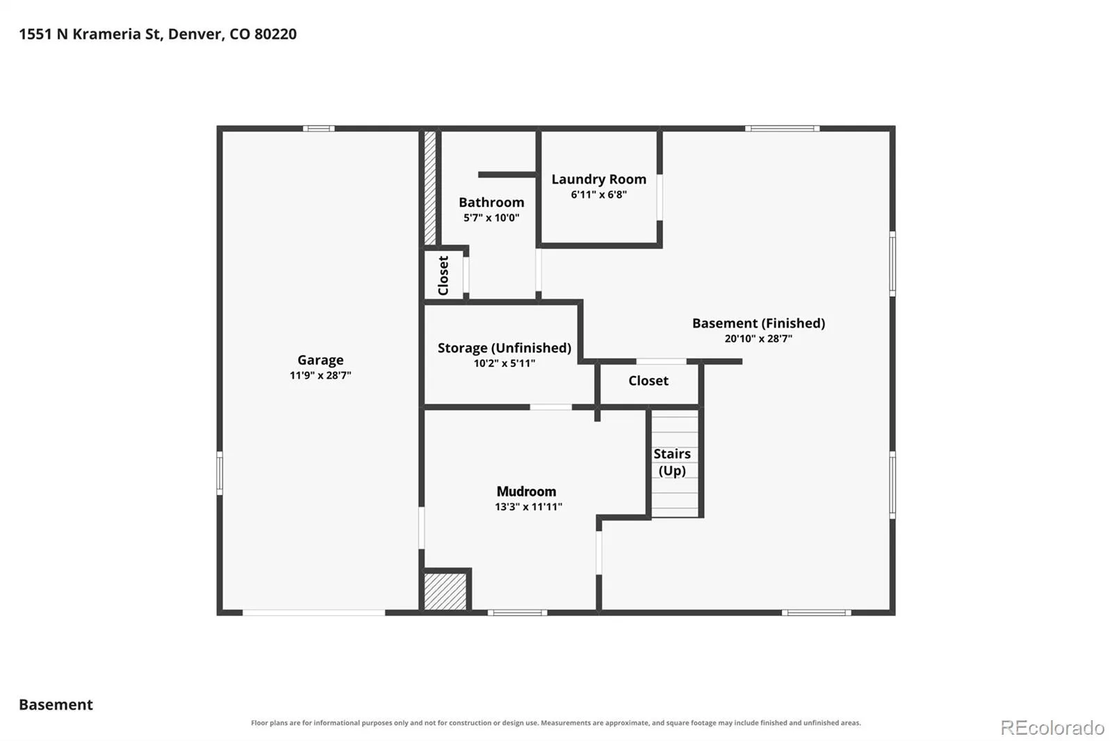 1551 N Krameria Street Denver CO 80220 MLS #REC9184635 07212026170418 1600 49
