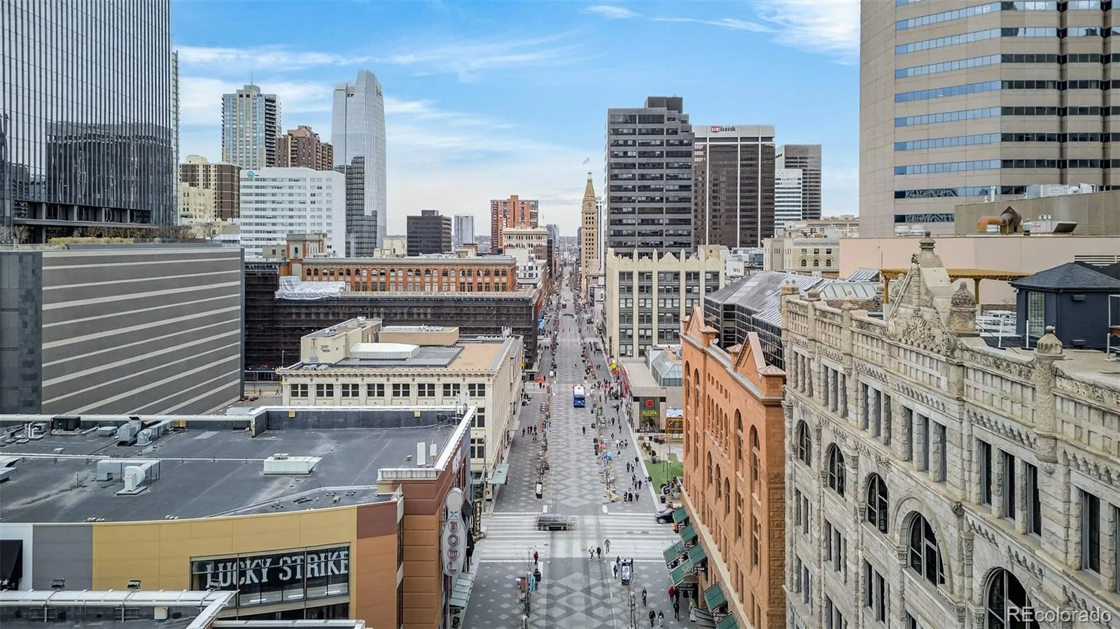 1555 California Street #302 Denver CO 80202 MLS #REC9187418 04152026202340 1600 35