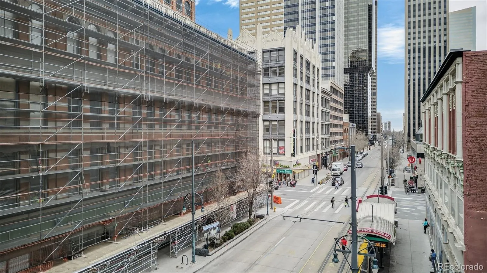 1555 California Street #302 Denver CO 80202 MLS #REC9187418 04152026202340 1600 46