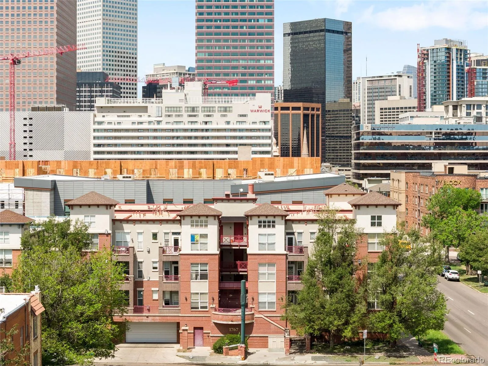 1767 N Pearl Street #205 Denver CO 80203 MLS #REC9187466 06042026161738 1600 34
