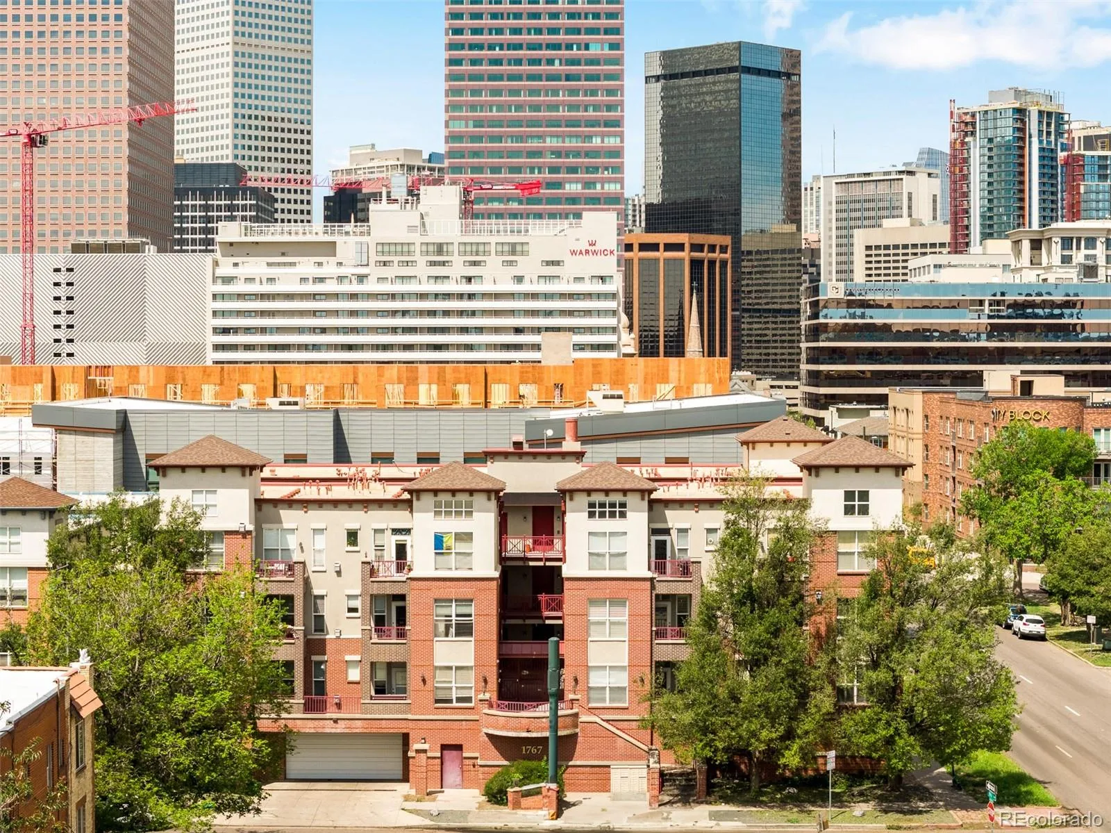 1767 N Pearl Street #205 Denver CO 80203 | MLS #REC9187466 08182026170827 1600 31