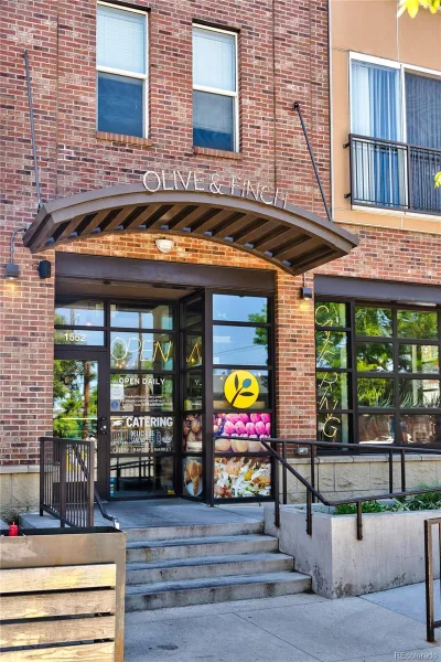 1767 N Pearl Street #205 Denver CO 80203 | MLS #REC9187466 08182026170827 800 36