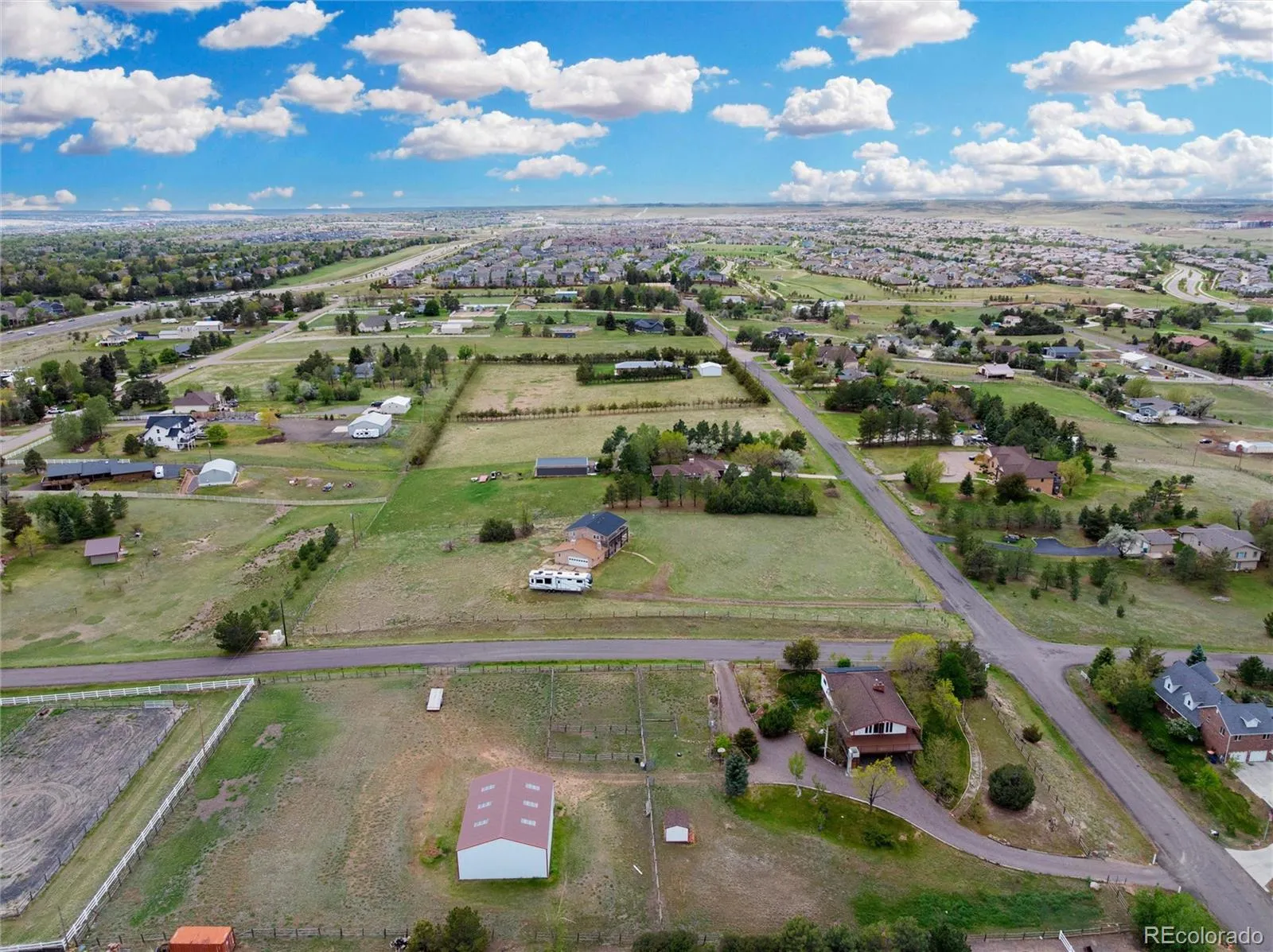 12424 N 5th Street Parker CO 80134 MLS #REC9188138 05212026035338 1600 45