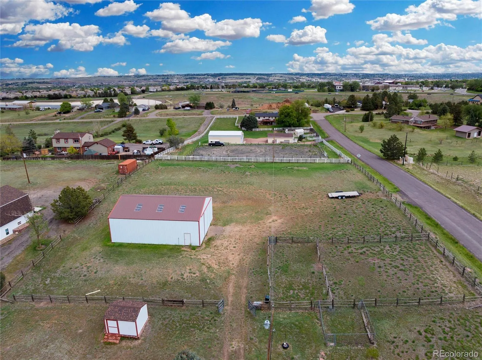 12424 N 5th Street Parker CO 80134 MLS #REC9188138 05212026035338 1600 47