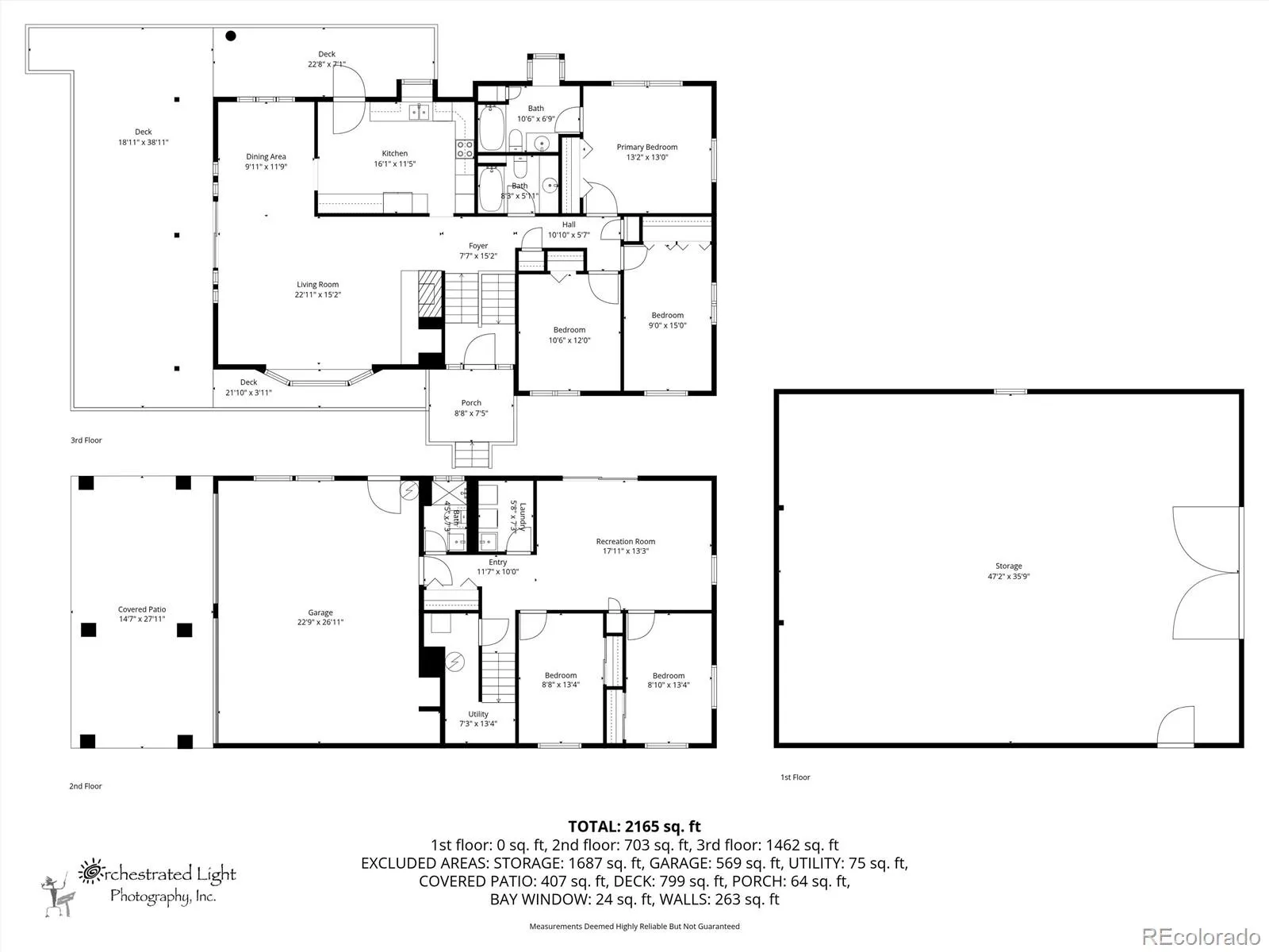 12424 N 5th Street Parker CO 80134 MLS #REC9188138 05212026035338 1600 48