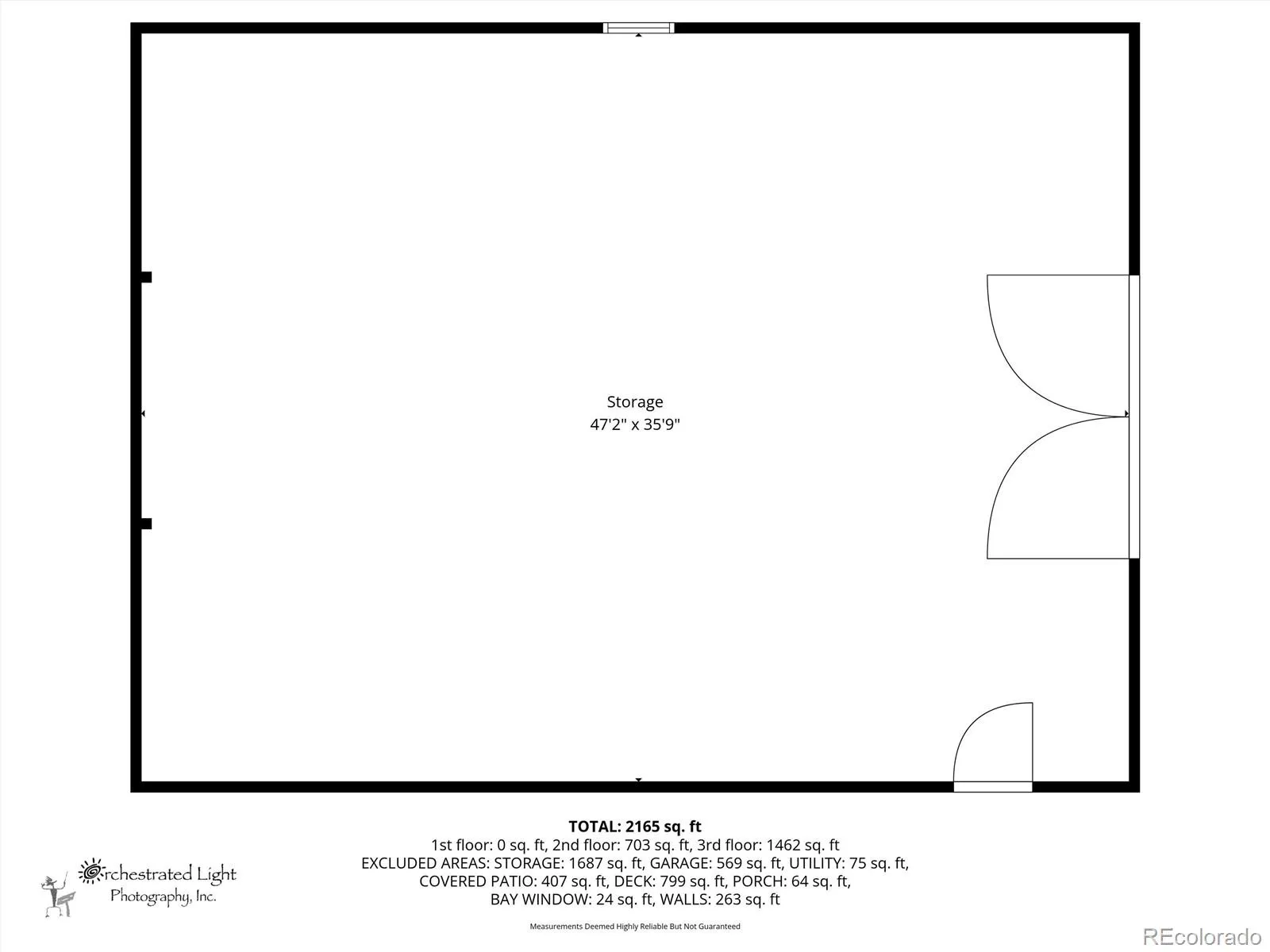12424 N 5th Street Parker CO 80134 MLS #REC9188138 05212026035338 1600 49