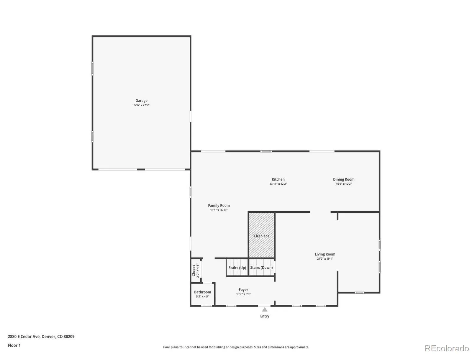 2880 E Cedar Avenue Denver CO 80209 MLS #REC9188376 05022026201203 1600 46