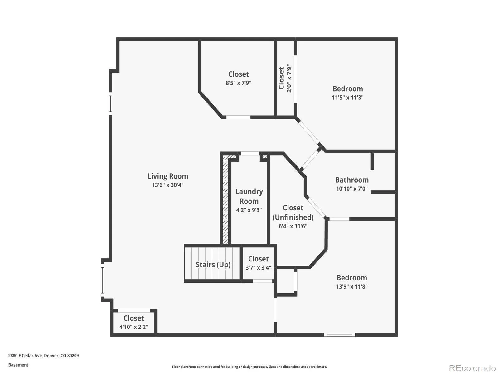 2880 E Cedar Avenue Denver CO 80209 MLS #REC9188376 06082026211428 1600 44