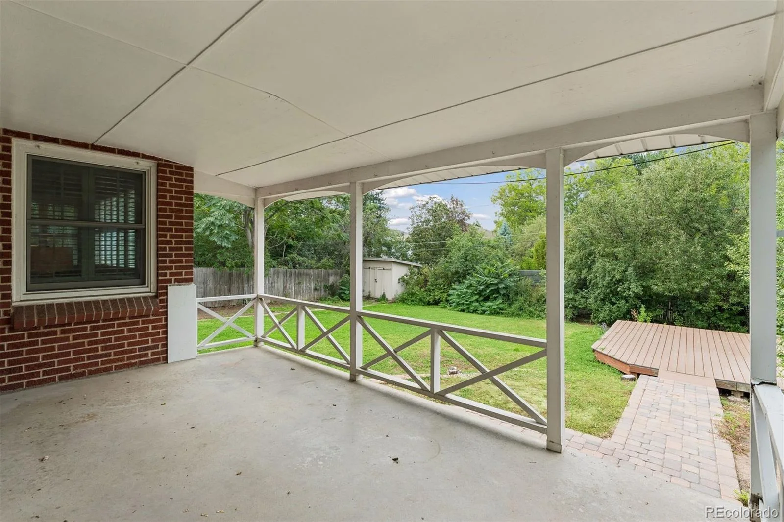 3445 S Bellaire Street Denver CO 80222 | MLS #REC9189190 09222026140936 1600 30