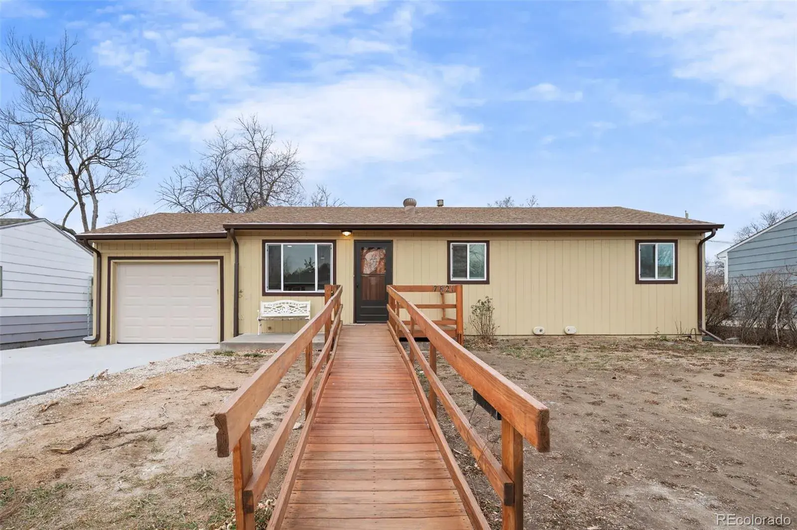 7821 Xavier Street Westminster CO 80030 MLS #REC9193005 01052026193800 1600 1