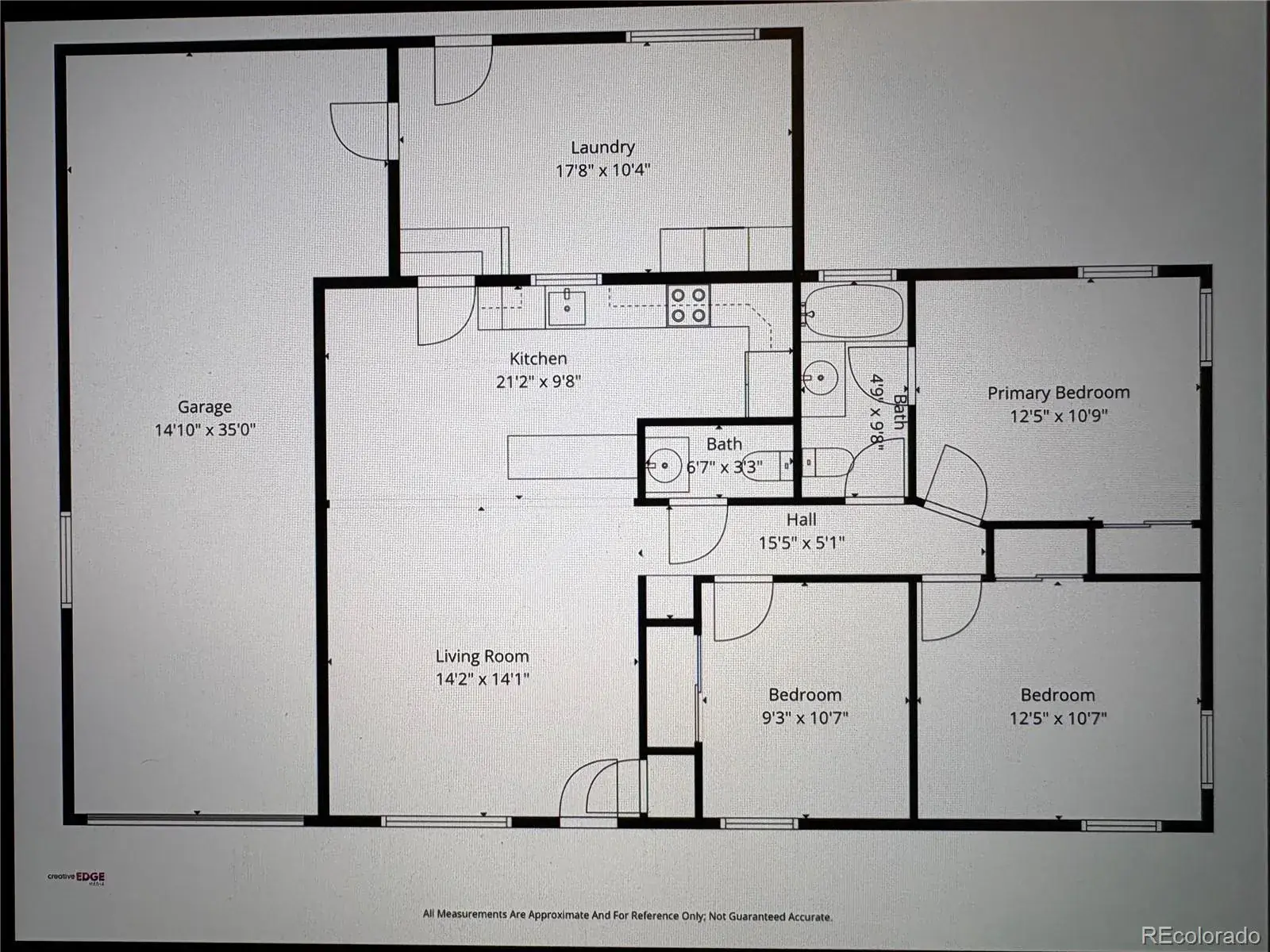 7821 Xavier Street Westminster CO 80030 MLS #REC9193005 01052026193800 1600 33