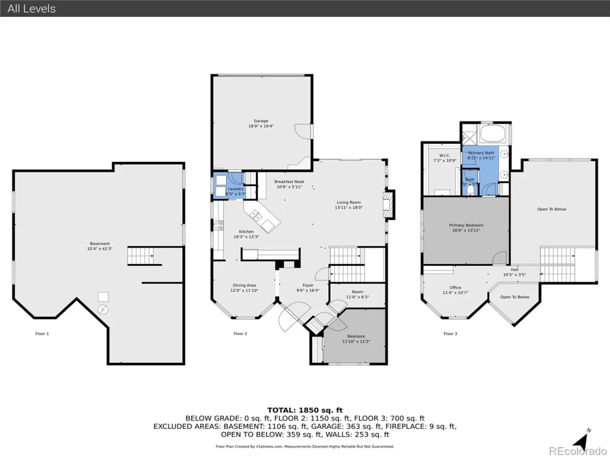 1011 S Valentia Street #95 Denver CO 80247 | MLS #REC9193728 08132026165329 1200 11