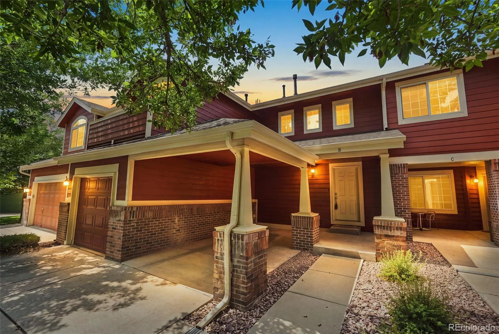 19414 E Mann Creek Drive #B Parker CO 80134 | MLS #REC9194004 07312026043900 1600 1