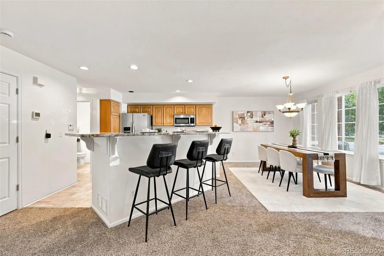 19414 E Mann Creek Drive #B Parker CO 80134 | MLS #REC9194004 07312026043900 1600 12