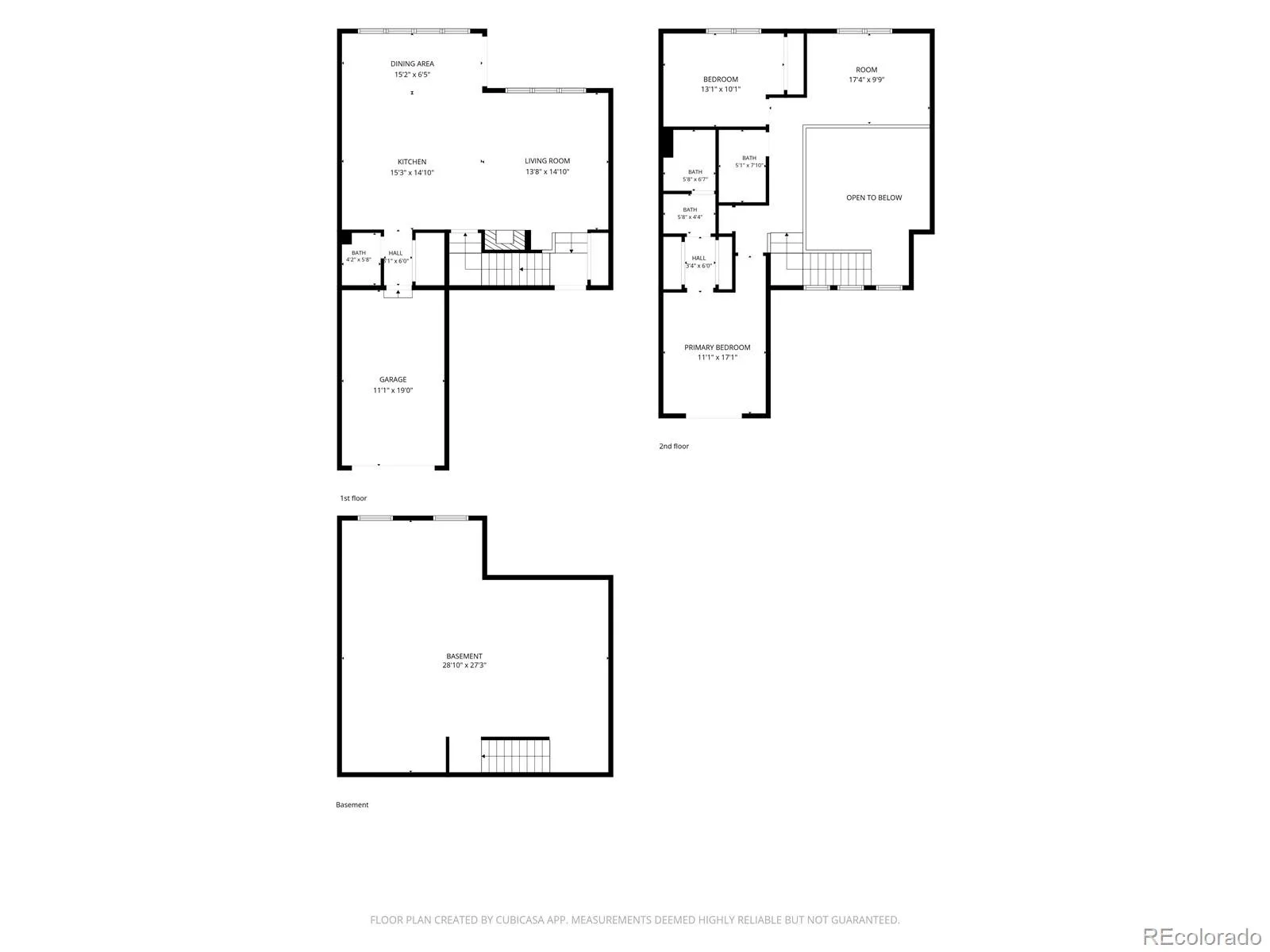 19414 E Mann Creek Drive #B Parker CO 80134 | MLS #REC9194004 07312026043900 1600 42