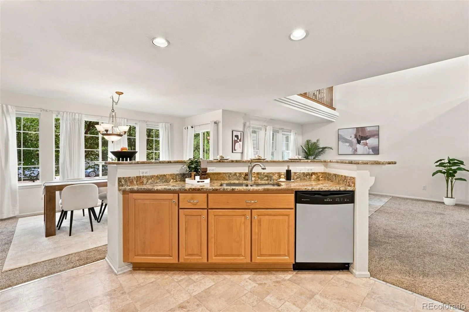 19414 E Mann Creek Drive #B Parker CO 80134 | MLS #REC9194004 07312026043900 1600 9