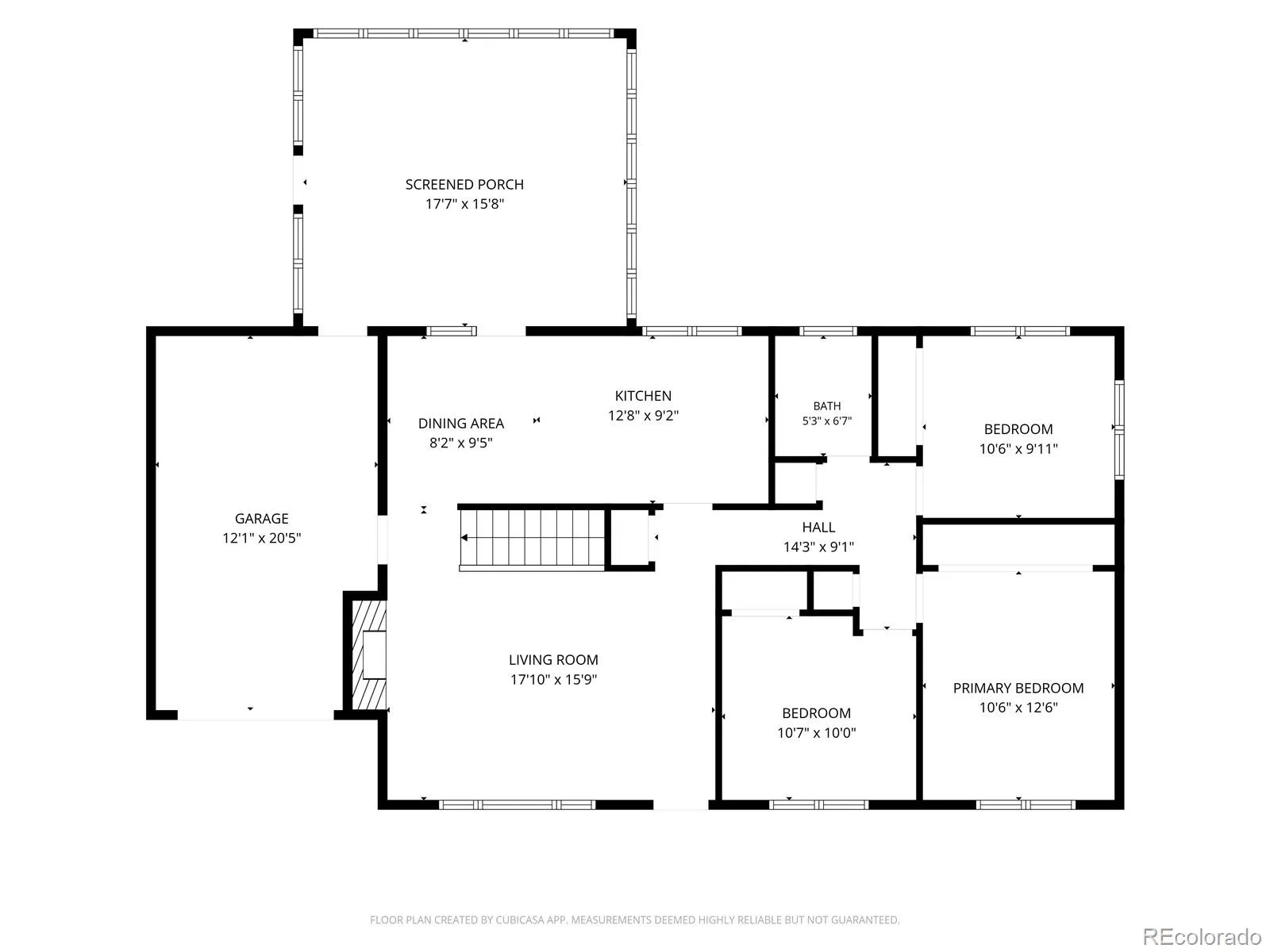 3535 W Pimlico Avenue Englewood CO 80110 MLS #REC9198377 06082026211452 1600 30