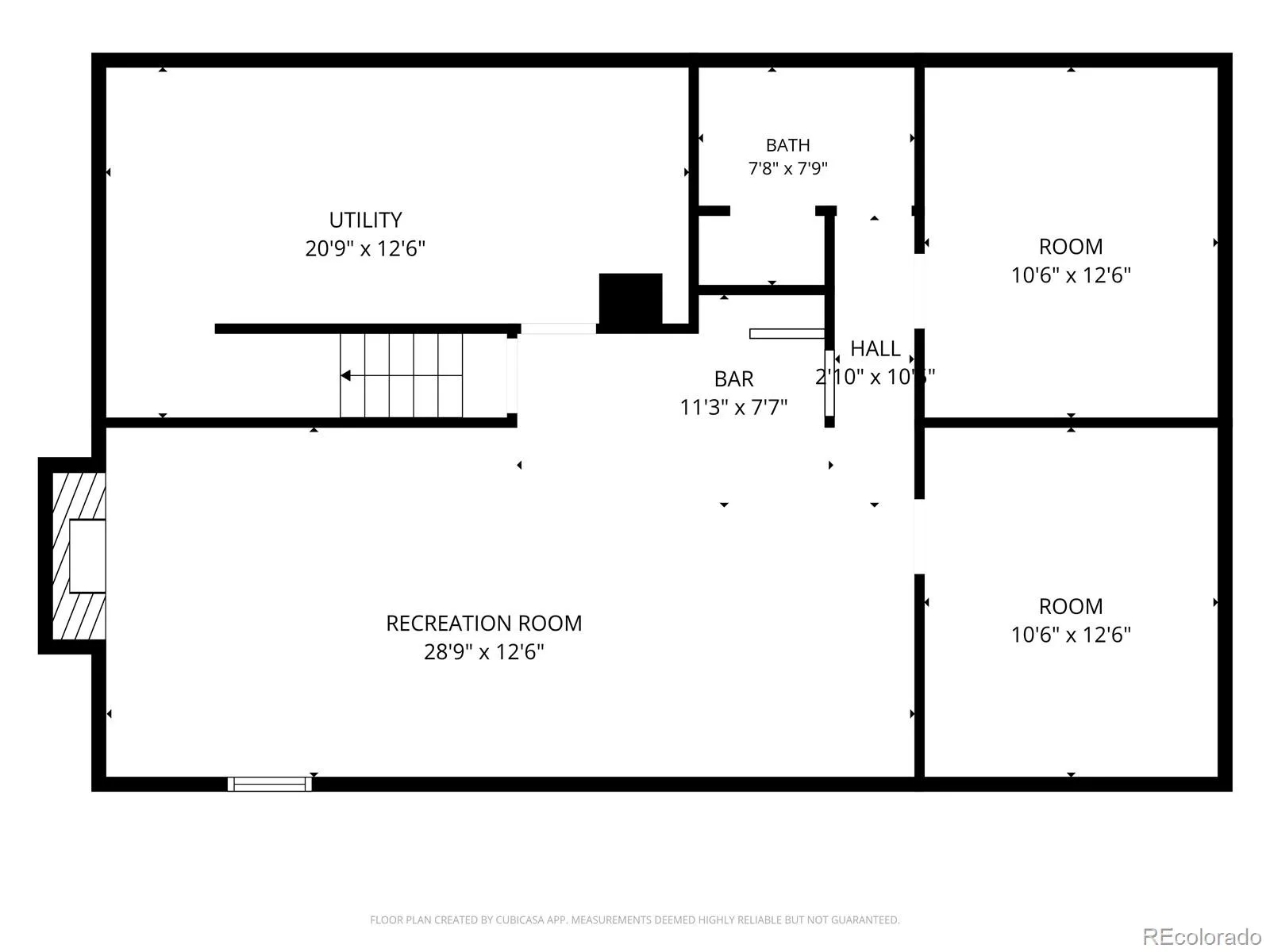3535 W Pimlico Avenue Englewood CO 80110 MLS #REC9198377 06082026211452 1600 31