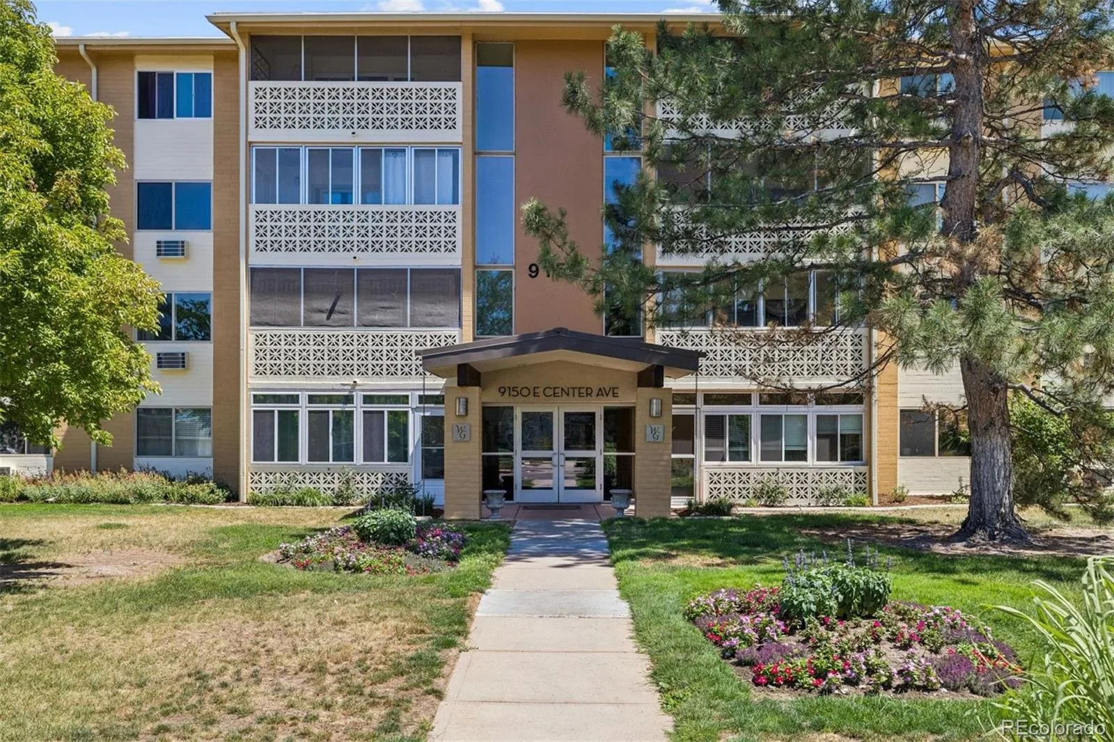 9150 E Center Avenue #4B Denver CO 80247 | MLS #REC9198399 07222026023253 1600 21