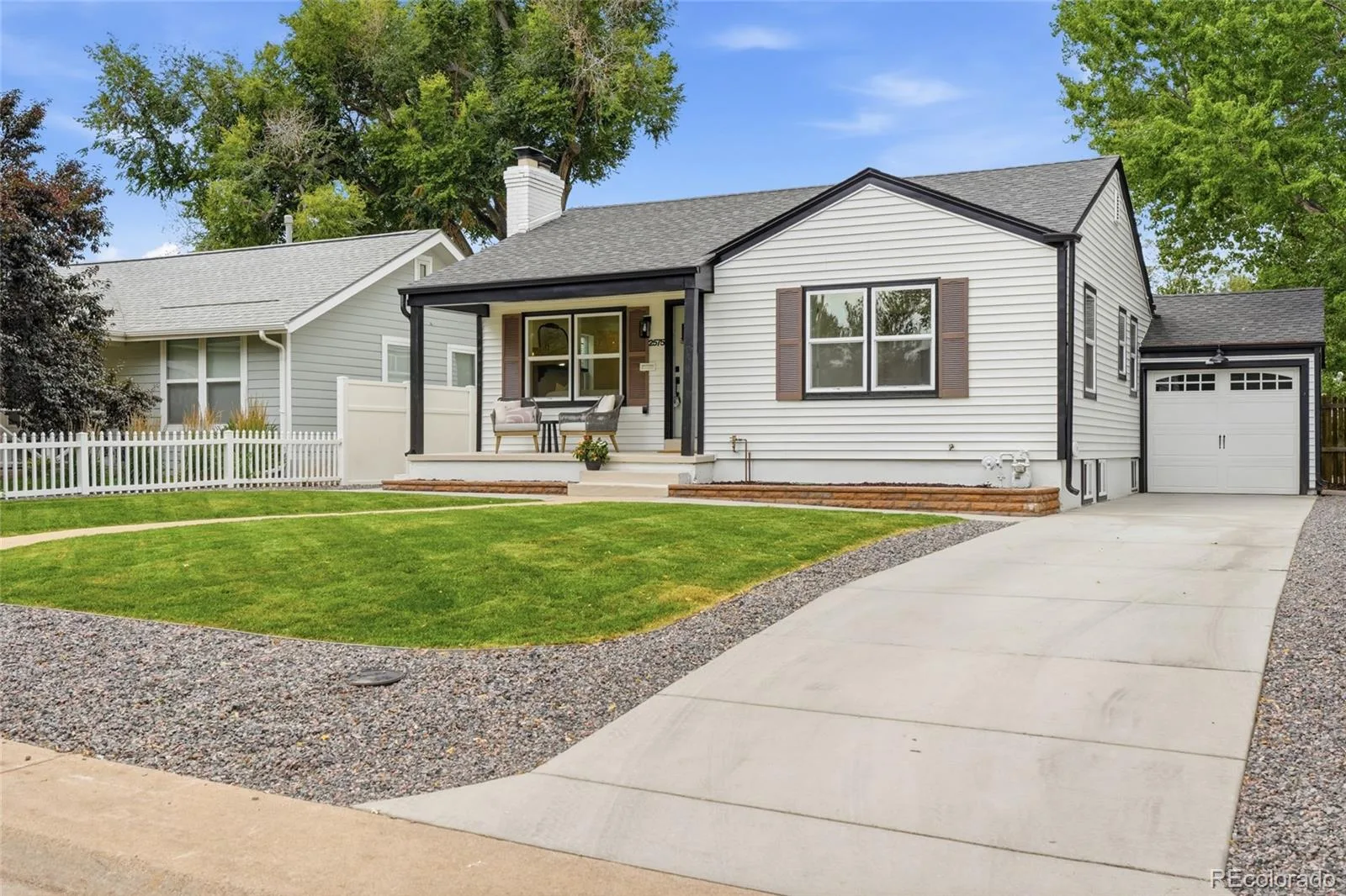 2575 S Lafayette Street Denver CO 80210 MLS #REC9201710 07092026181628 1600 25