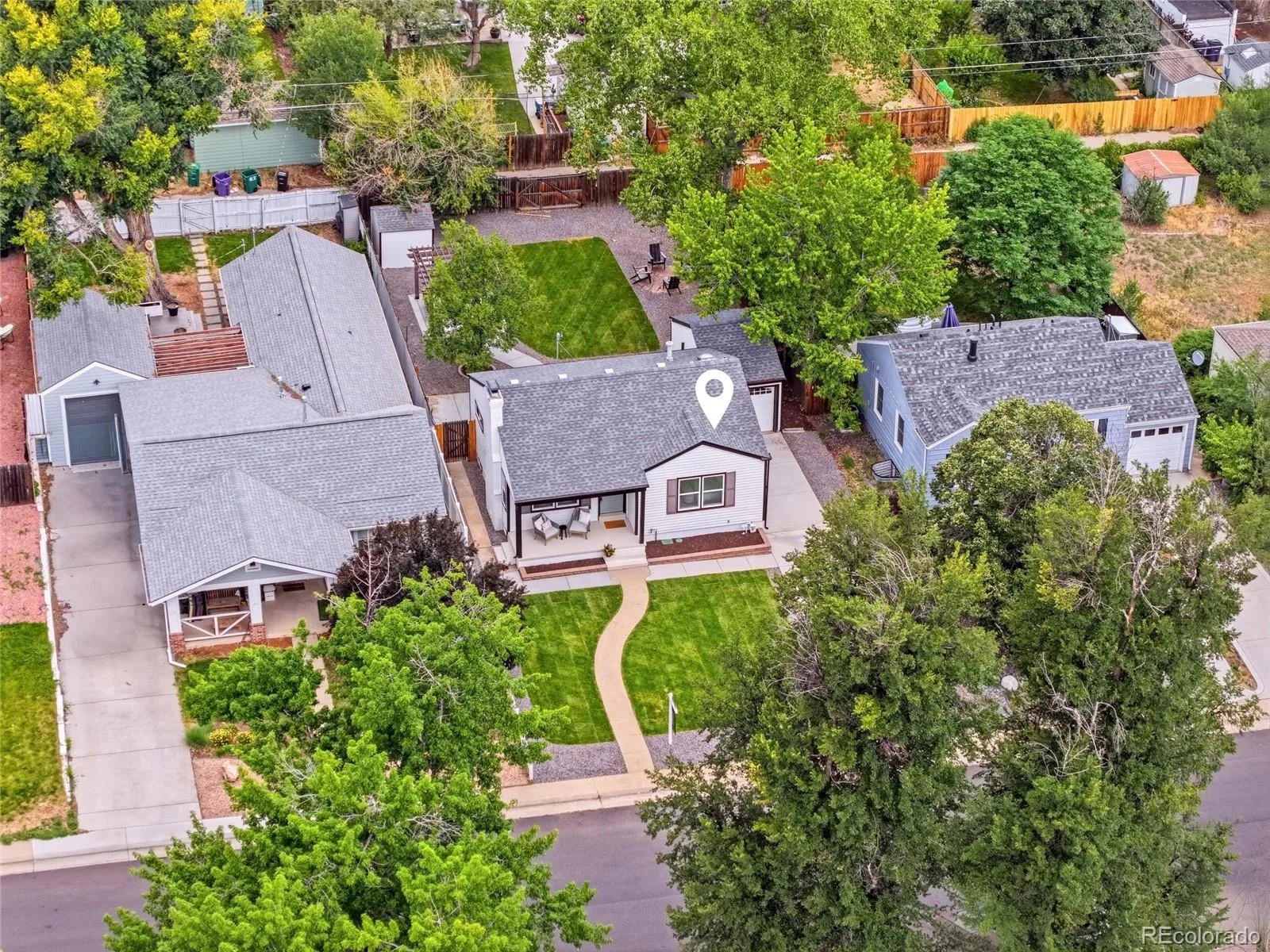 2575 S Lafayette Street Denver CO 80210 MLS #REC9201710 07092026181628 1600 26
