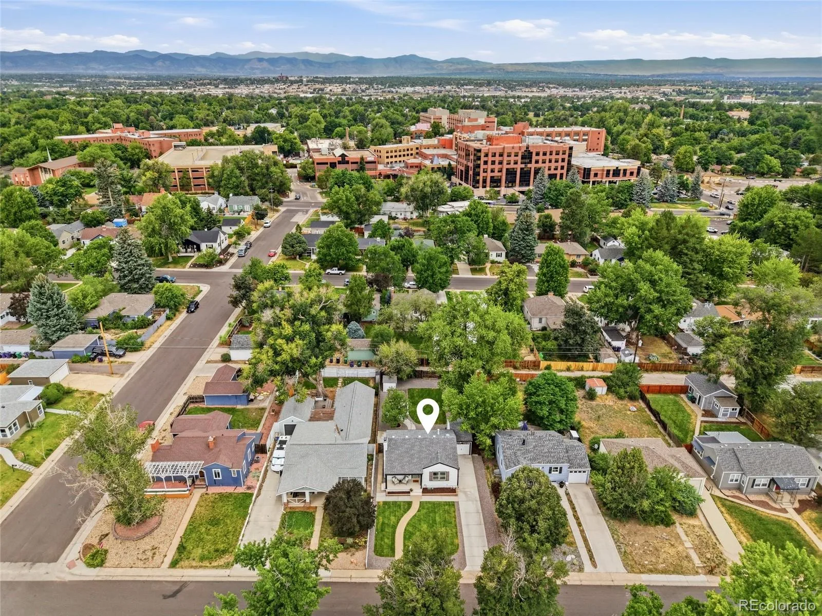 2575 S Lafayette Street Denver CO 80210 MLS #REC9201710 07092026181628 1600 27