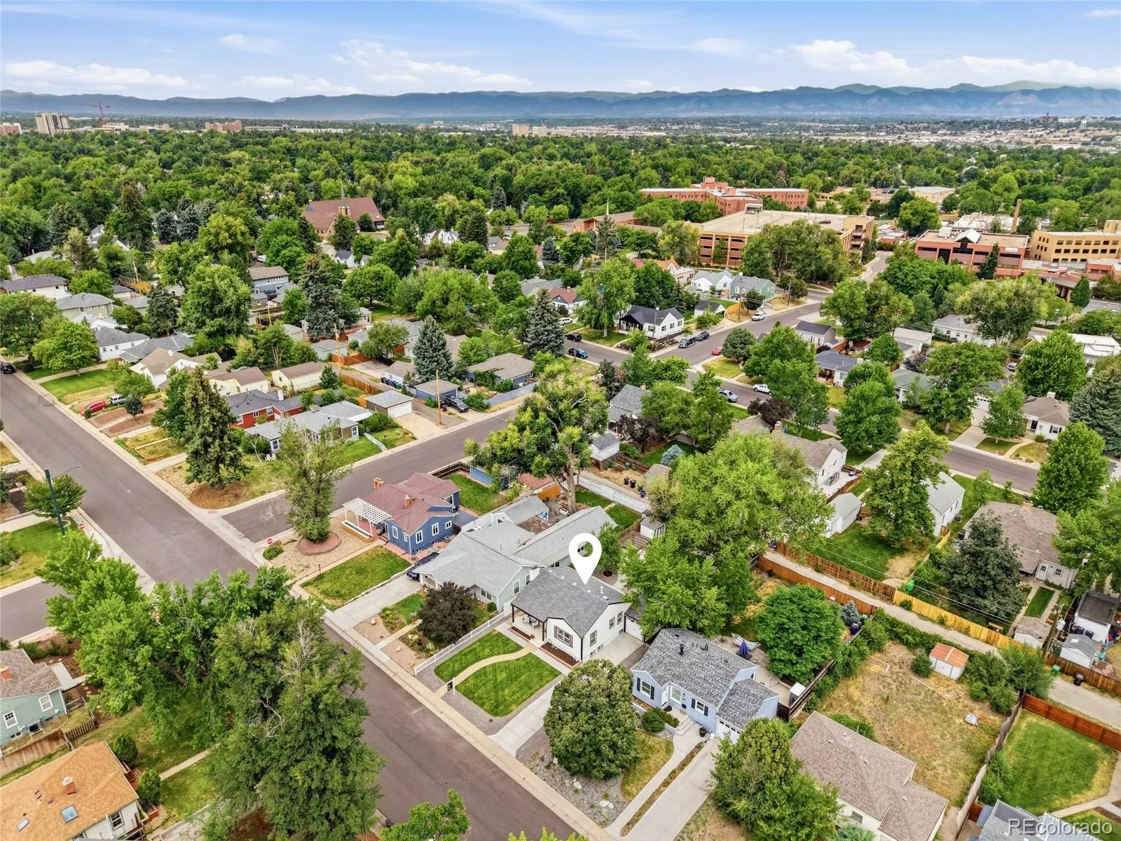 2575 S Lafayette Street Denver CO 80210 MLS #REC9201710 07092026181628 1600 28
