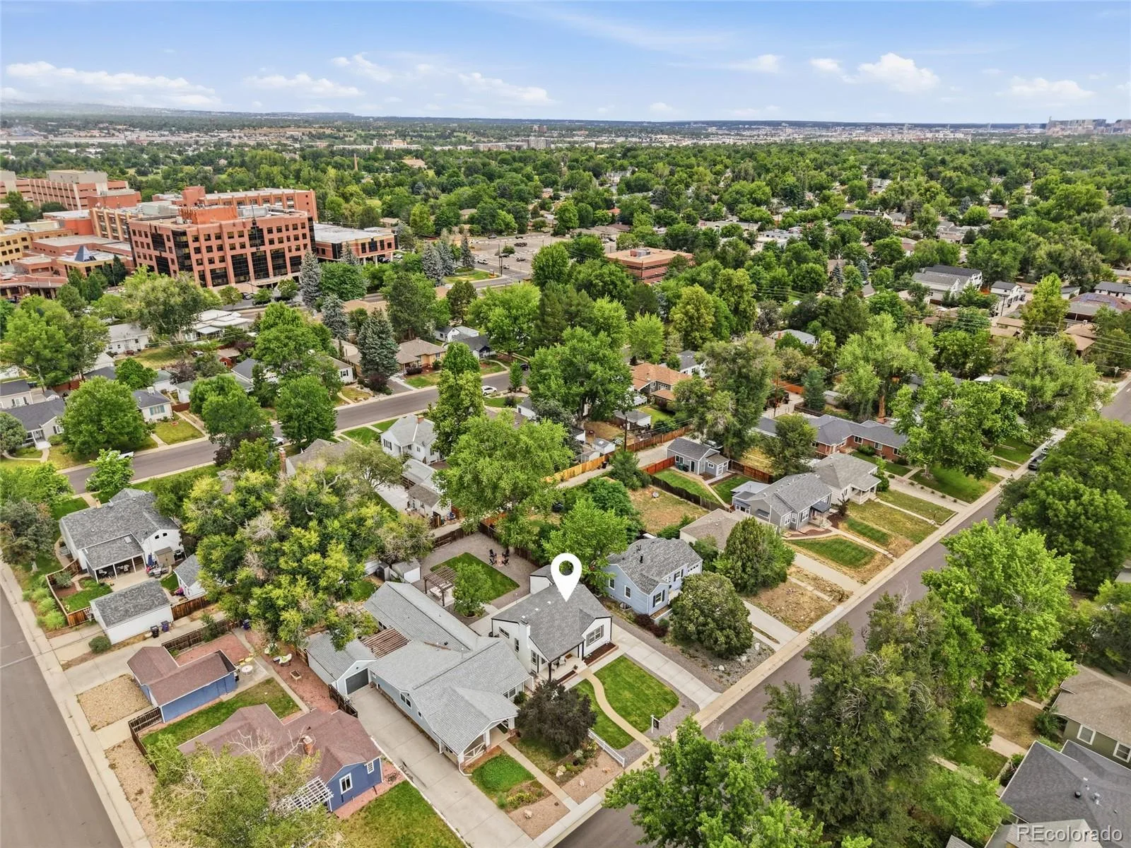2575 S Lafayette Street Denver CO 80210 MLS #REC9201710 07092026181628 1600 29