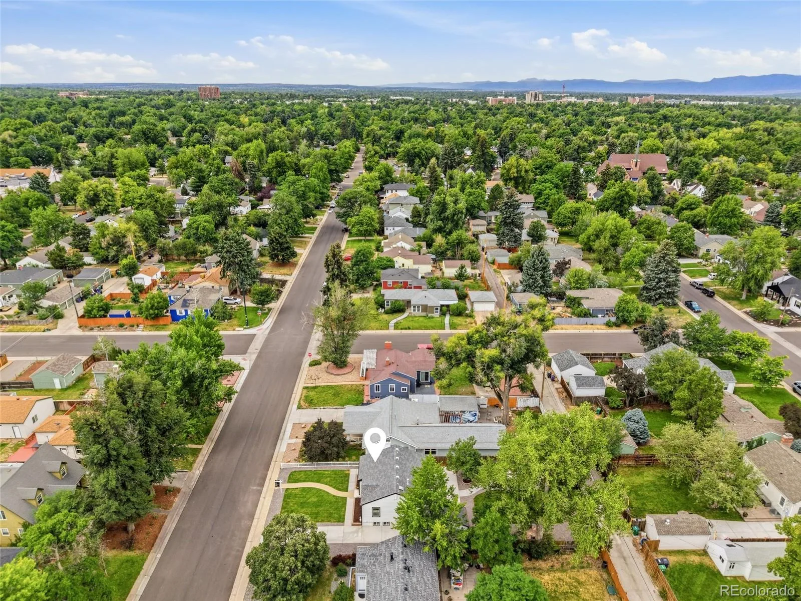 2575 S Lafayette Street Denver CO 80210 MLS #REC9201710 07092026181628 1600 31