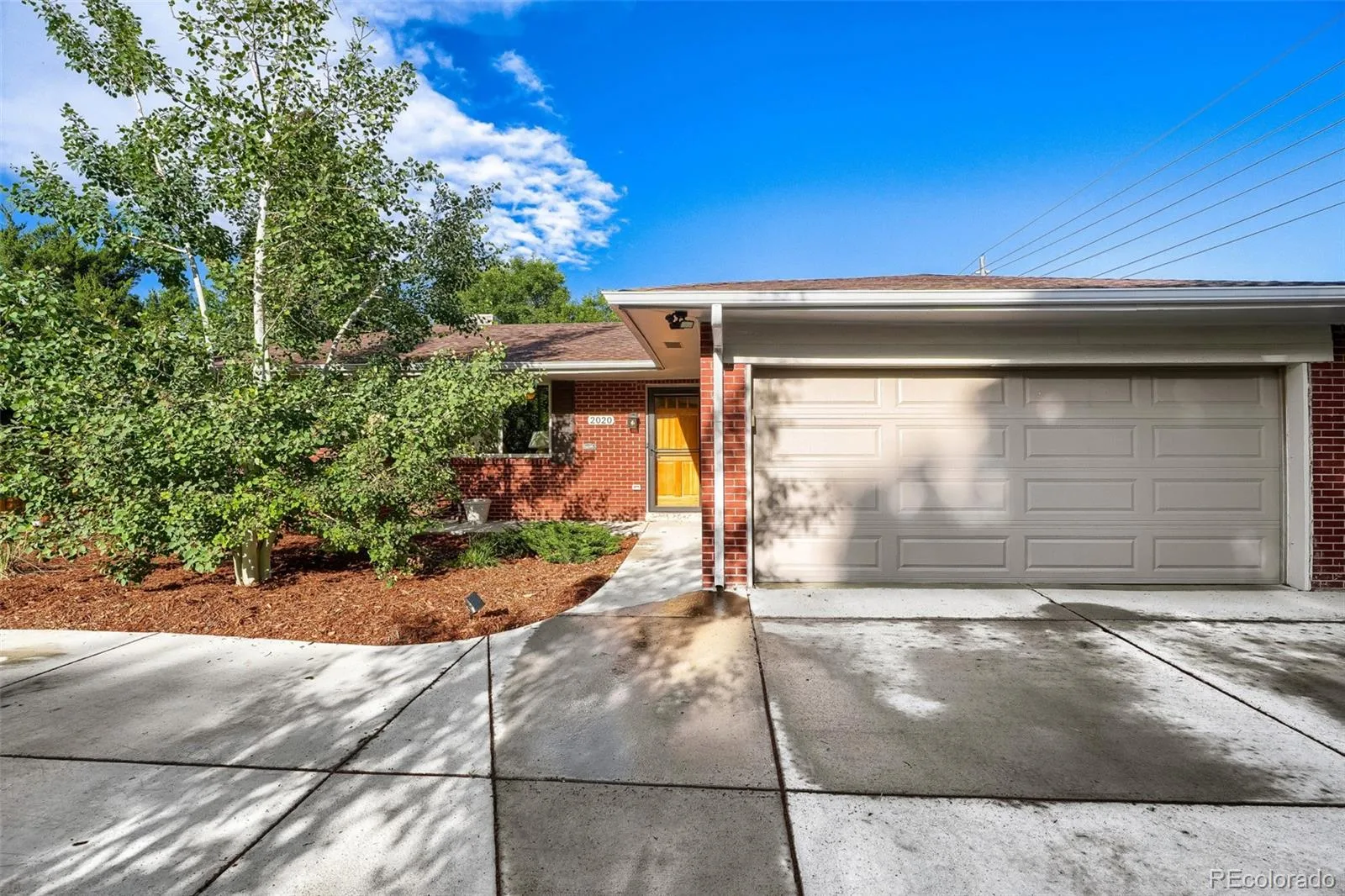 2020 Newcombe Drive Lakewood CO 80215 MLS #REC9202105 06022026211002 1600 2