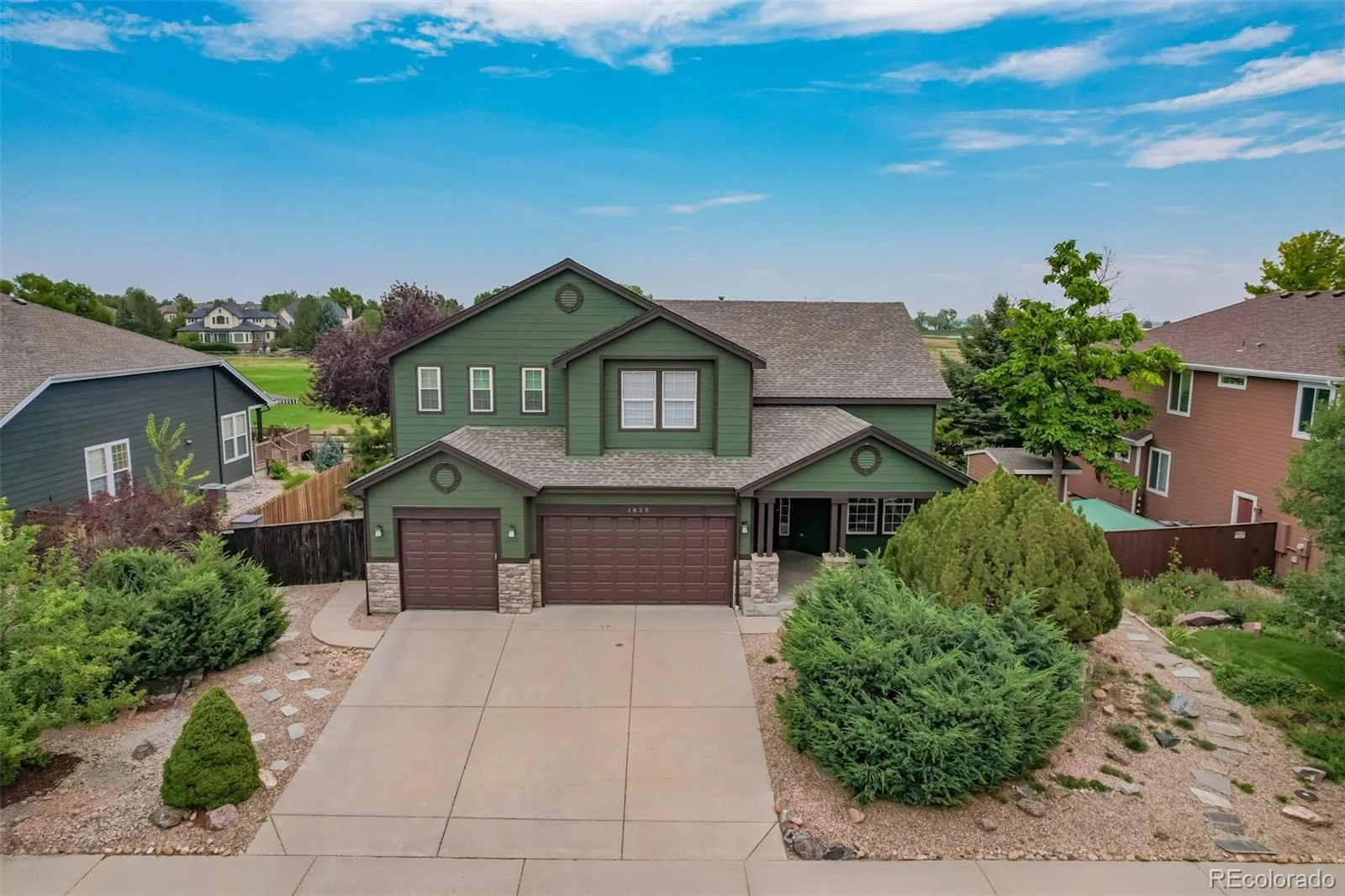 1820 Lochmore Drive Longmont CO 80504 | MLS #REC9203689 08202026215832 1600 1