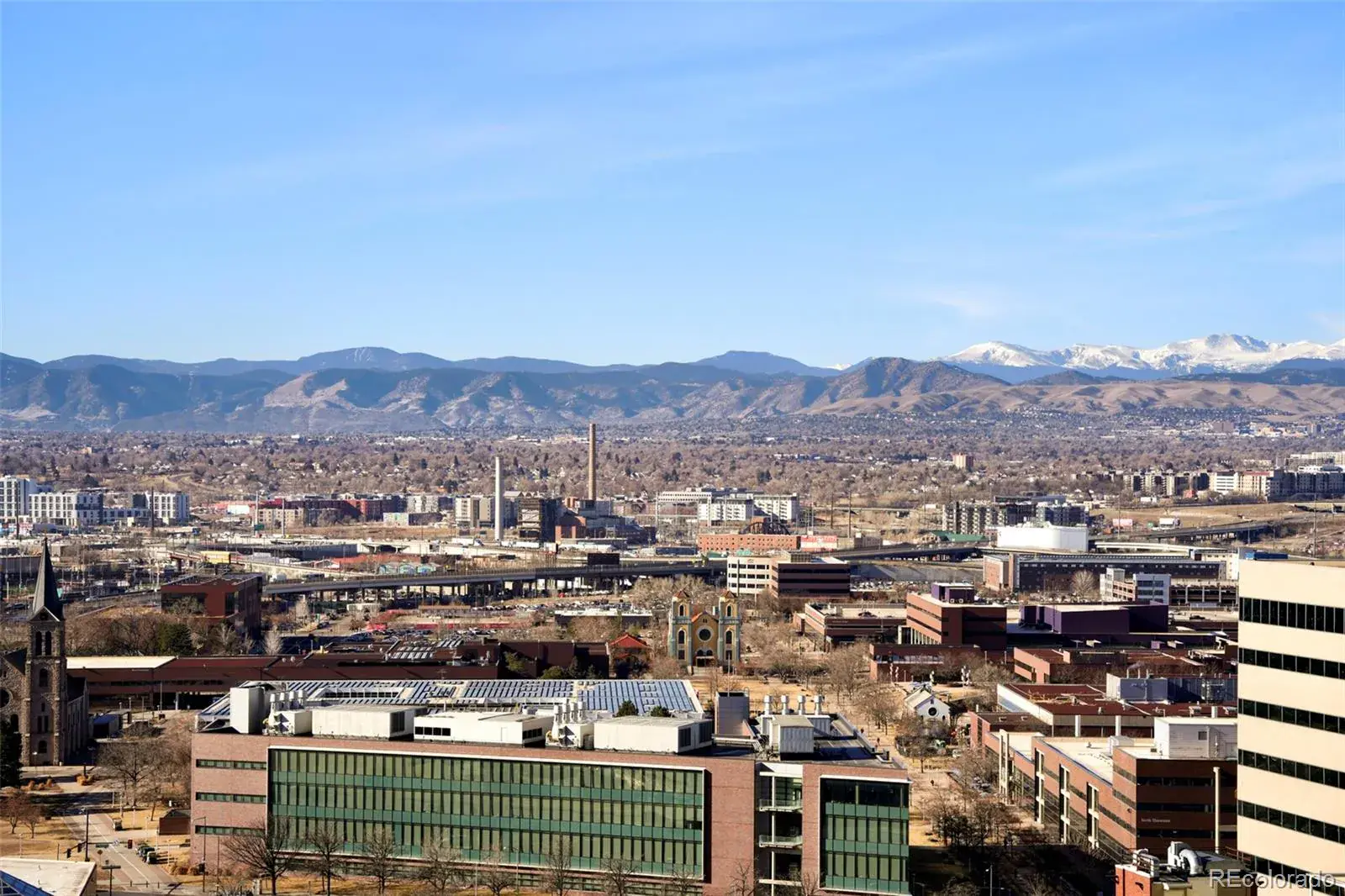 1020 15th Street #22B Denver CO 80202 MLS #REC9205623 02132026170202 1600 1