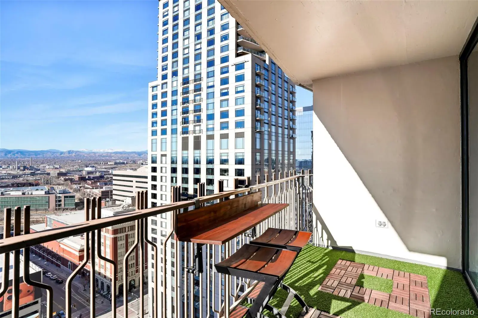 1020 15th Street #22B Denver CO 80202 MLS #REC9205623 02132026170202 1600 13