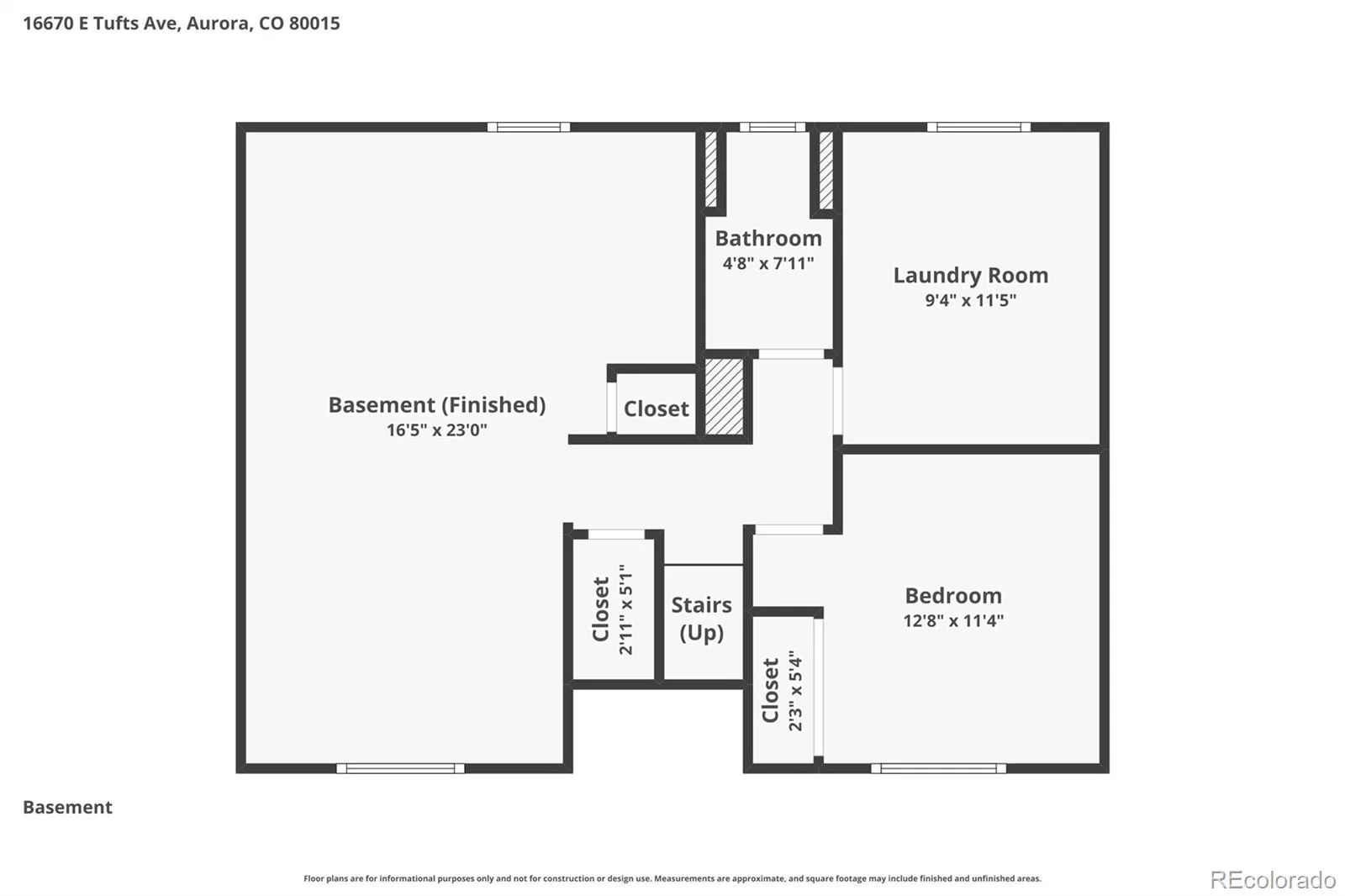 16670 E Tufts Avenue Aurora CO 80015 | MLS #REC9206424 08122026193836 1600 30