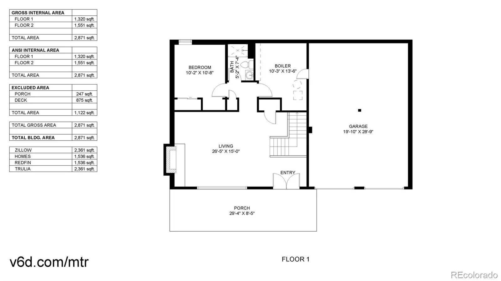 10453 W Arkansas Drive Lakewood CO 80232 | MLS #REC9206665 08042026223240 1600 48