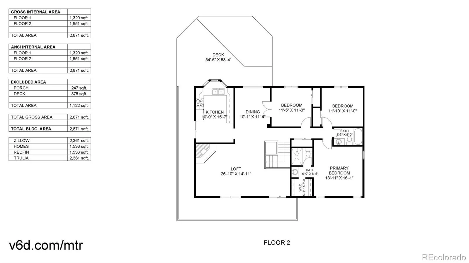 10453 W Arkansas Drive Lakewood CO 80232 | MLS #REC9206665 08042026223240 1600 49