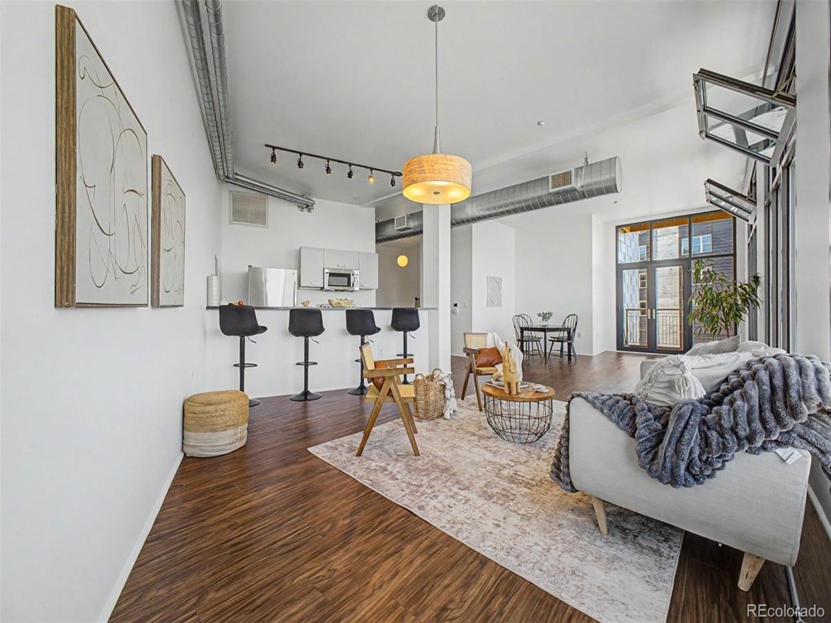 3100 Huron Street #3M Denver CO 80202 | MLS #REC9206884 MLS #REC9206884 image #0