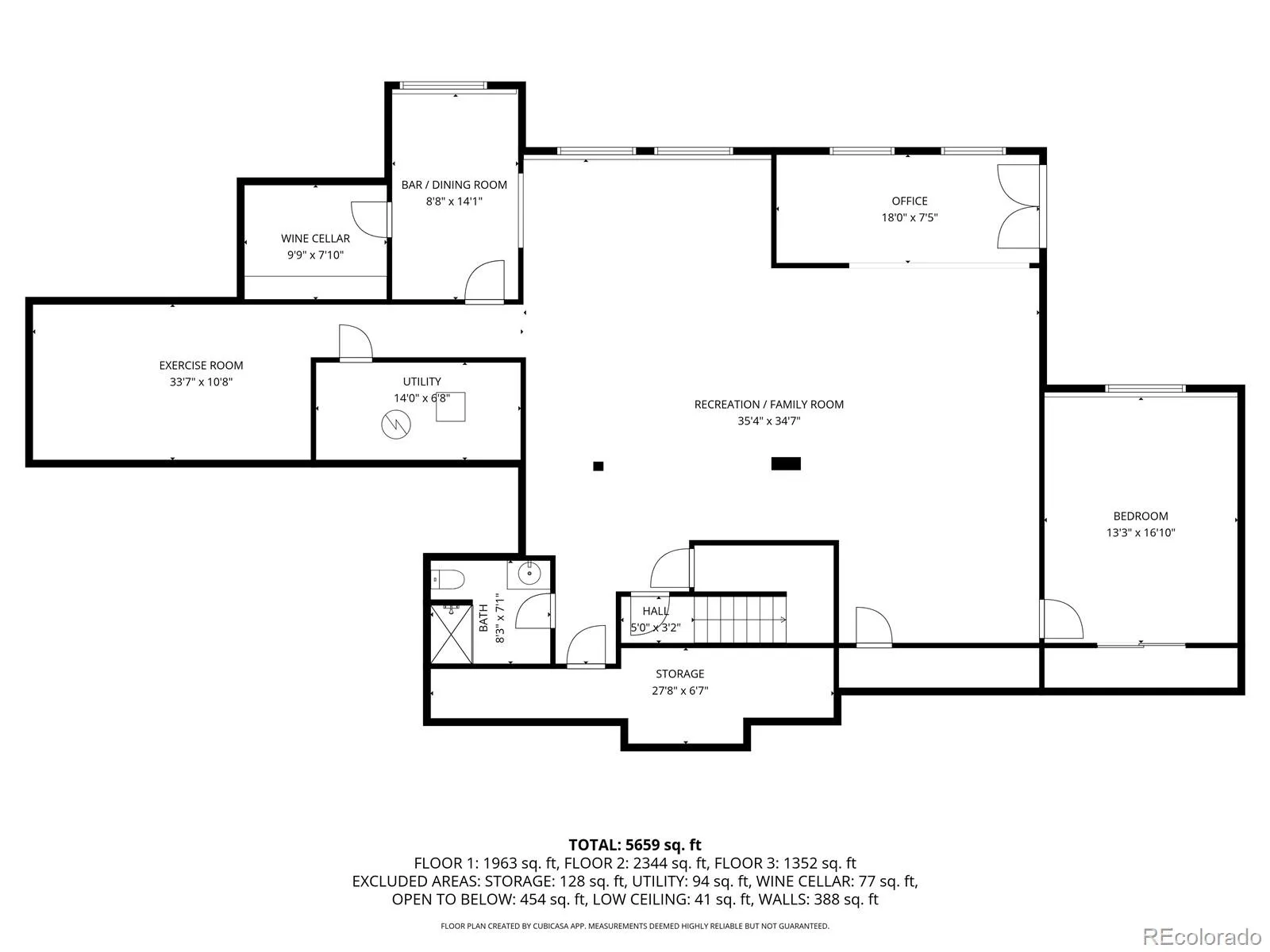 1111 Annabar Drive Castle Rock CO 80108 MLS #REC9209148 08072026004131 1600 46