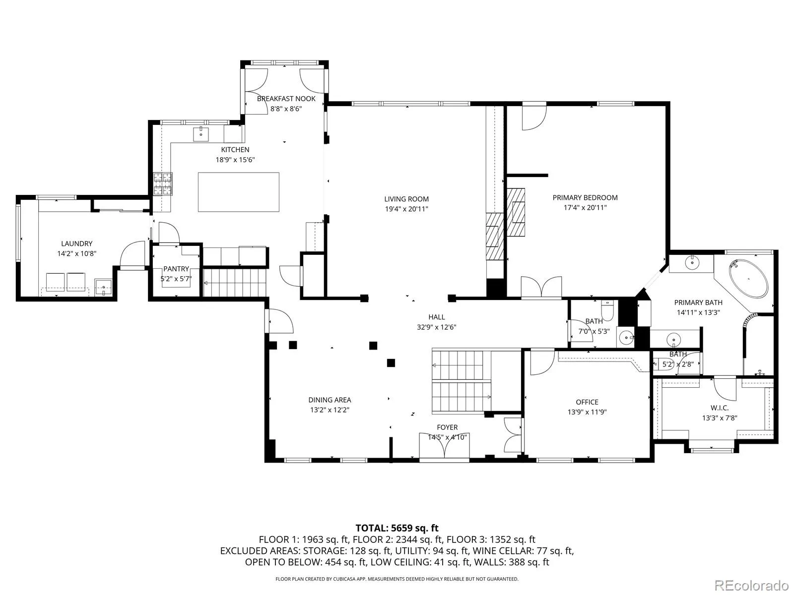 1111 Annabar Drive Castle Rock CO 80108 MLS #REC9209148 08072026004131 1600 47
