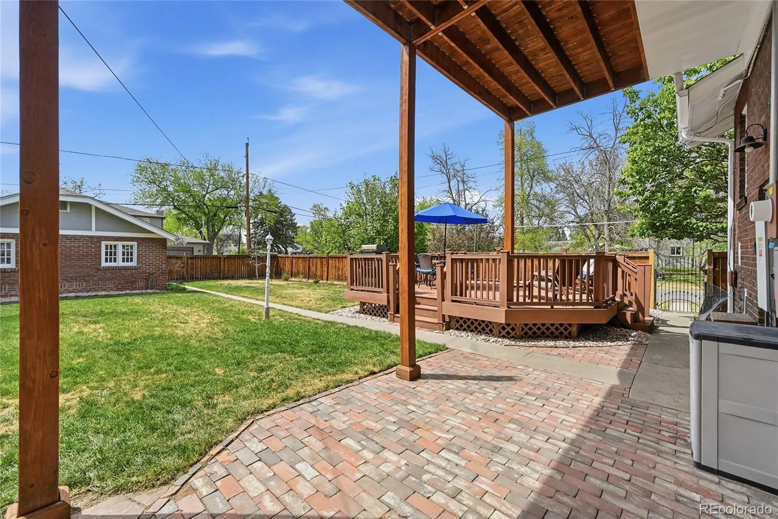 2001 S Fillmore Street Denver CO 80210 MLS #REC9211367 05052026045925 1600 25
