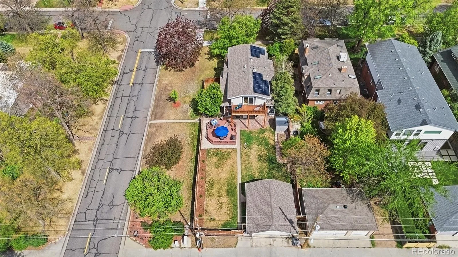 2001 S Fillmore Street Denver CO 80210 MLS #REC9211367 05052026045925 1600 35