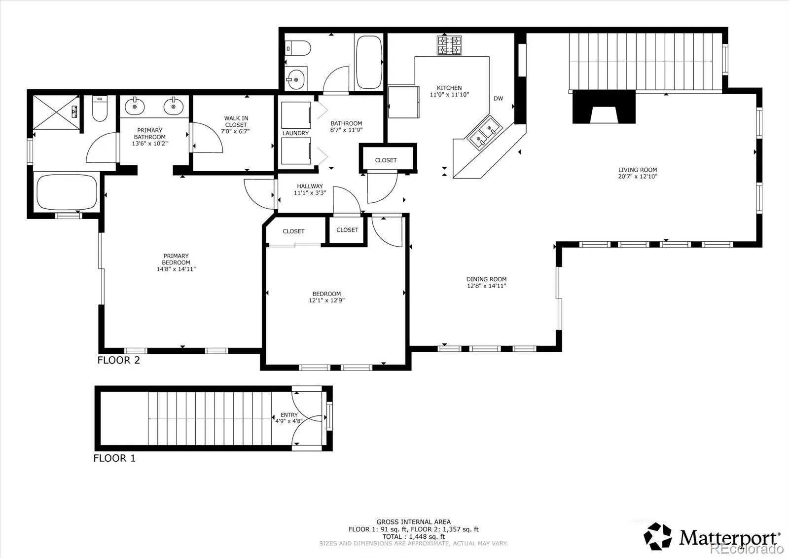 9451 Elmhurst Lane #A Highlands Ranch CO 80129 | MLS #REC9211753 07182026212401 1600 31