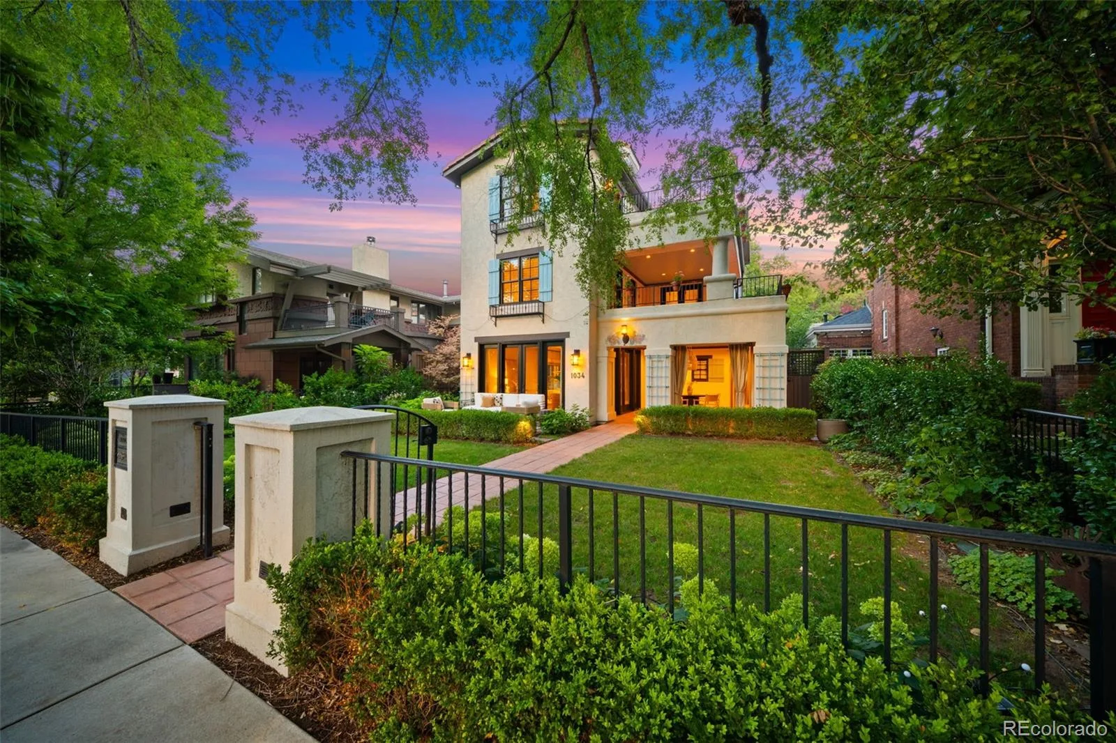 1034 S Franklin Street Denver CO 80209 | MLS #REC9212594 08212026071934 1600 2