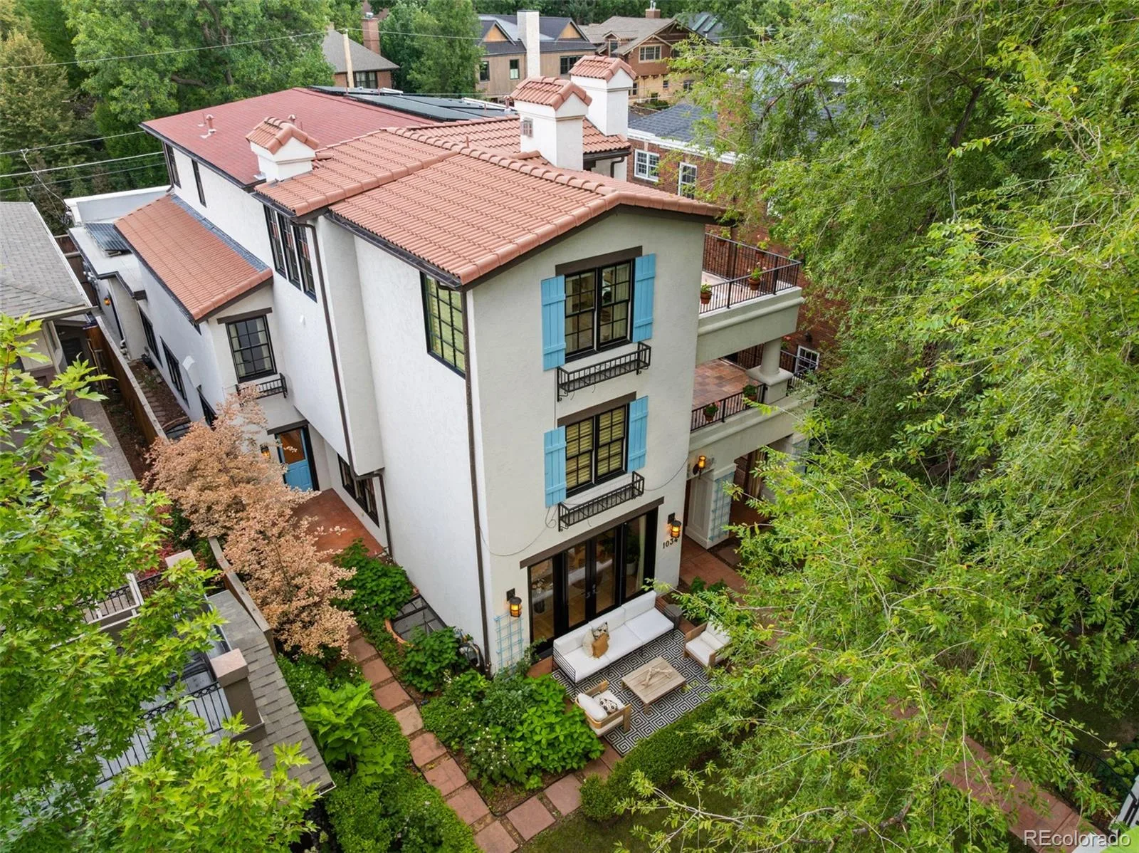 1034 S Franklin Street Denver CO 80209 | MLS #REC9212594 08212026071934 1600 40
