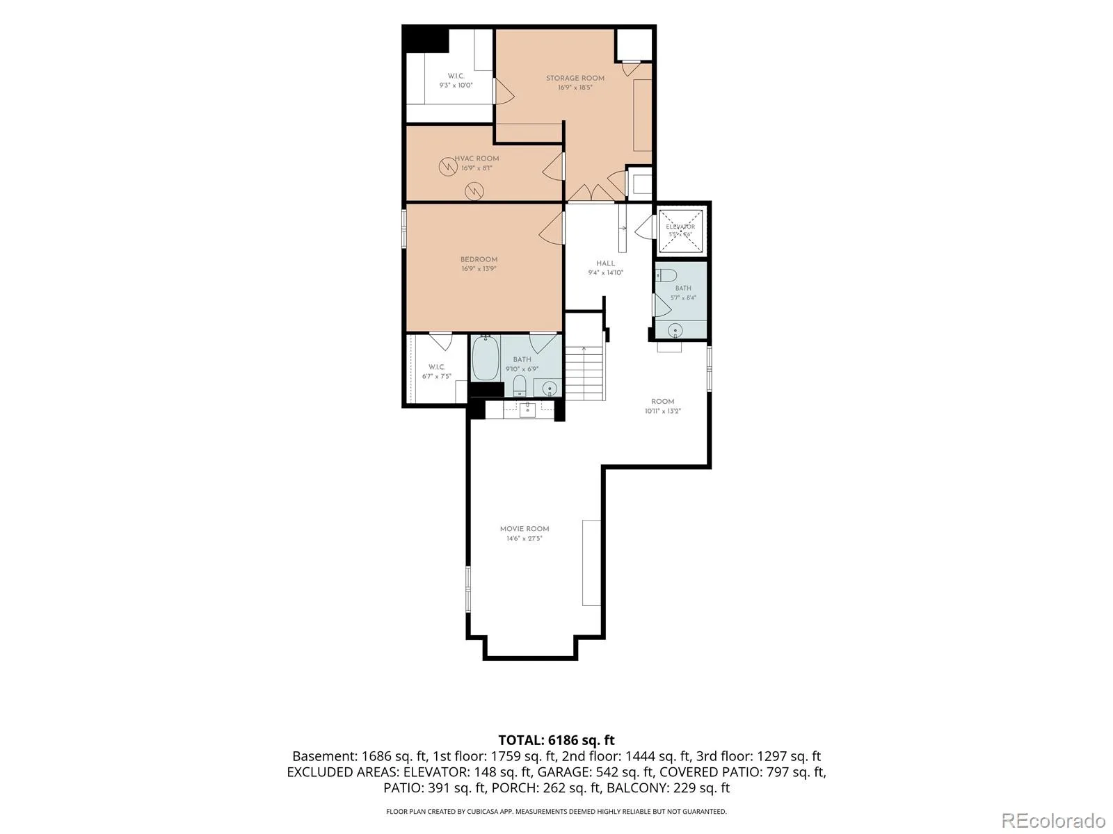 1034 S Franklin Street Denver CO 80209 | MLS #REC9212594 08212026071934 1600 45