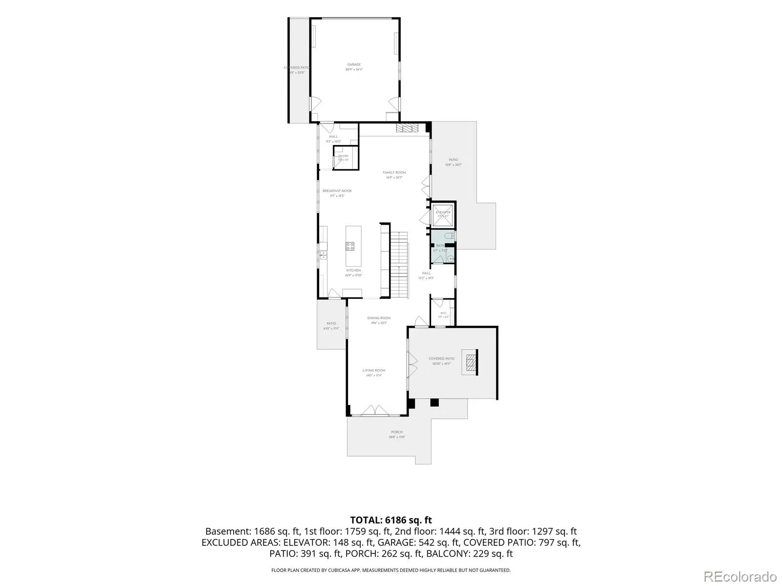 1034 S Franklin Street Denver CO 80209 | MLS #REC9212594 08212026071934 1600 46