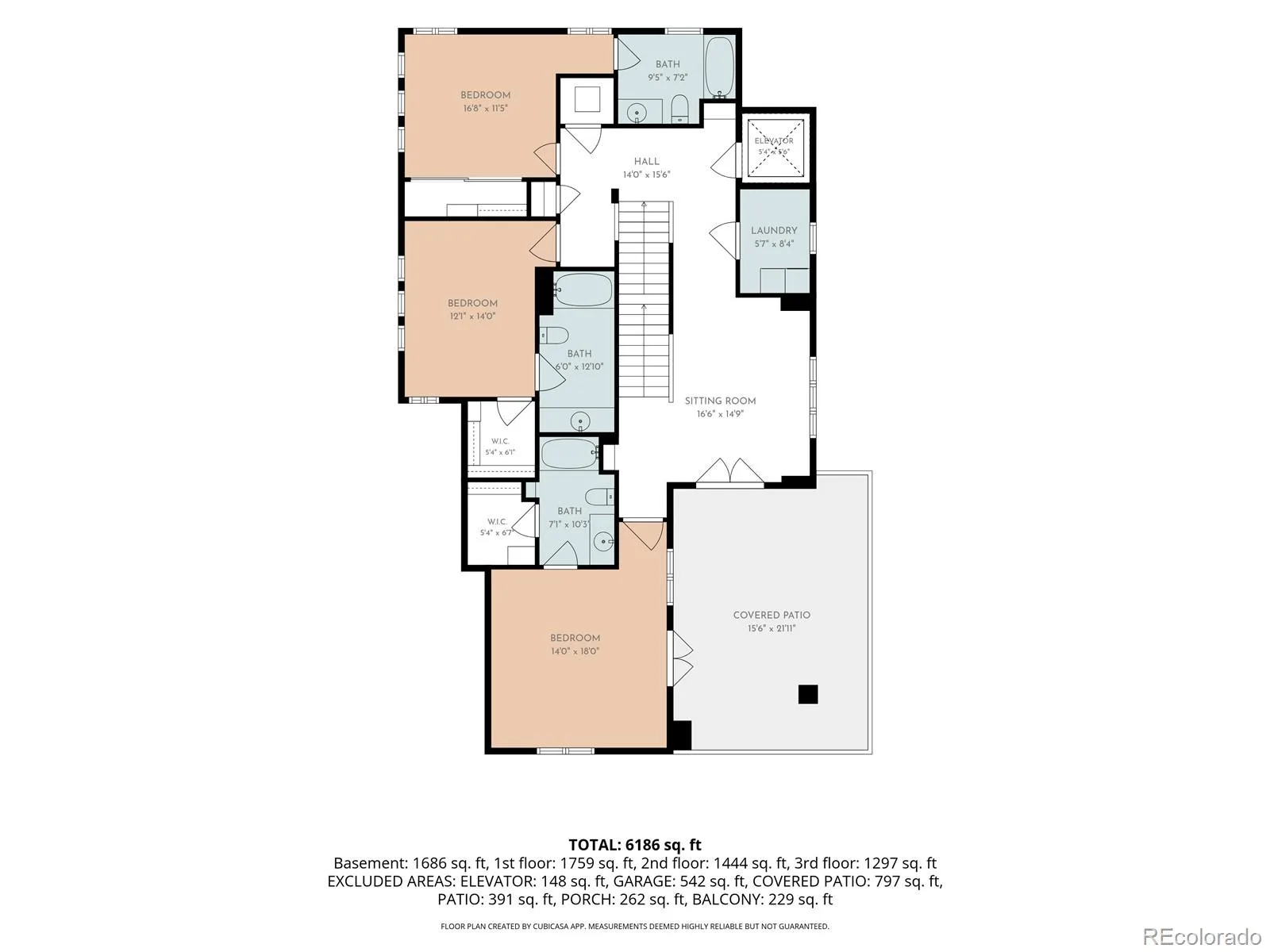 1034 S Franklin Street Denver CO 80209 | MLS #REC9212594 08212026071934 1600 47