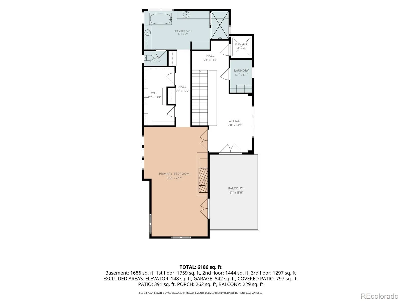 1034 S Franklin Street Denver CO 80209 | MLS #REC9212594 08212026071934 1600 48